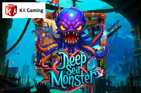 Deep Sea Monster